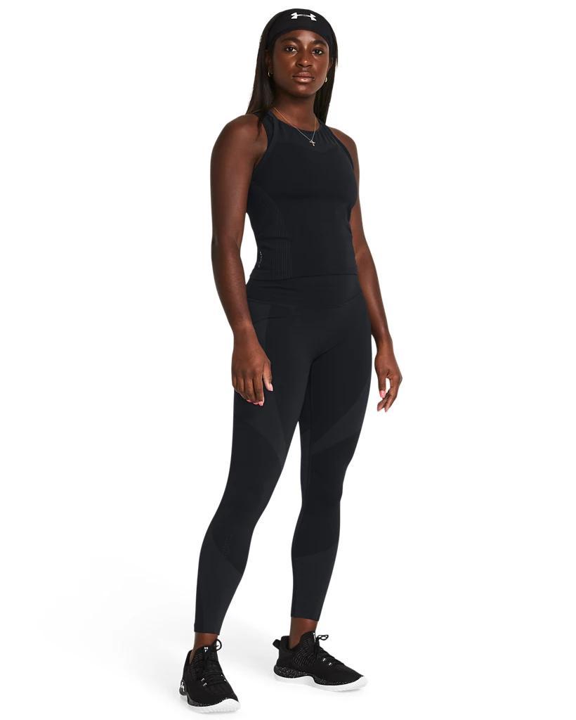 Women's UA Vanish Elite Seamless Ankle Leggings Product Image