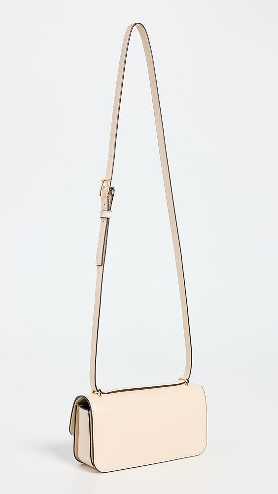 Tory Burch Eleanor E/W Small Convertible Shoulder Bag | Shopbop Product Image