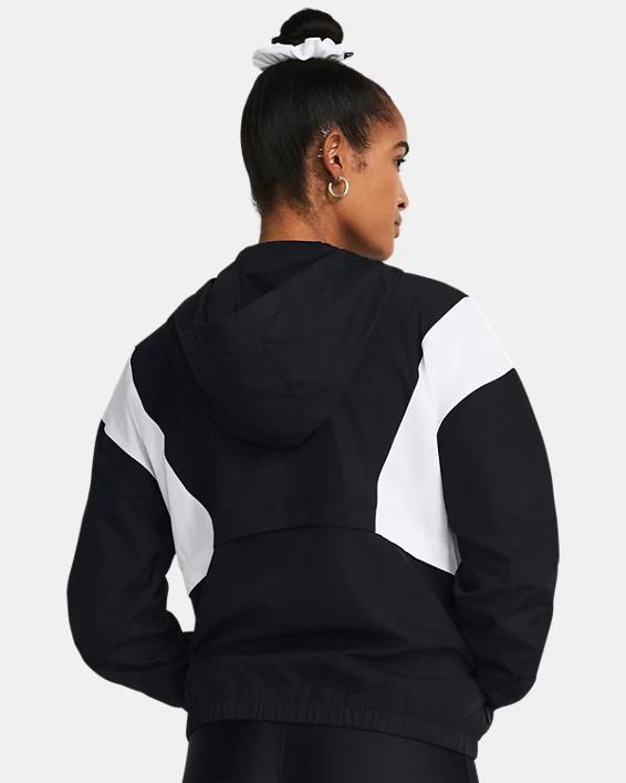 Women's UA Gameday Collegiate Lightweight Jacket Product Image