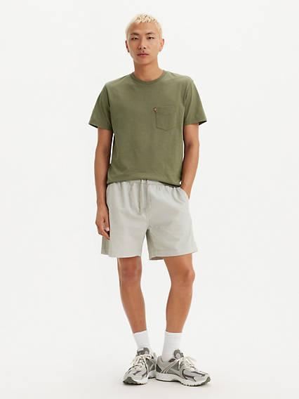 Levi's Chino Easy Corduroy 6" Men's Shorts Product Image