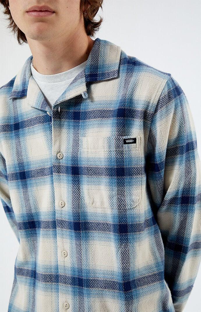 Vans Krug Long Sleeve Shirt Product Image