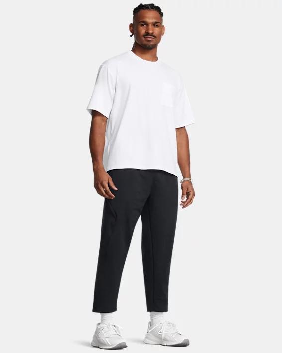 Men's UA Meridian Crop Cargo Pants Product Image