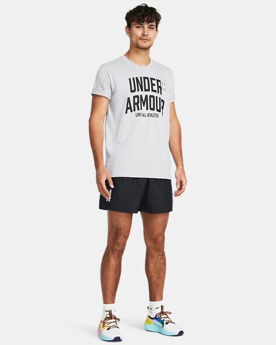 Men's UA Pride Short Sleeve Product Image