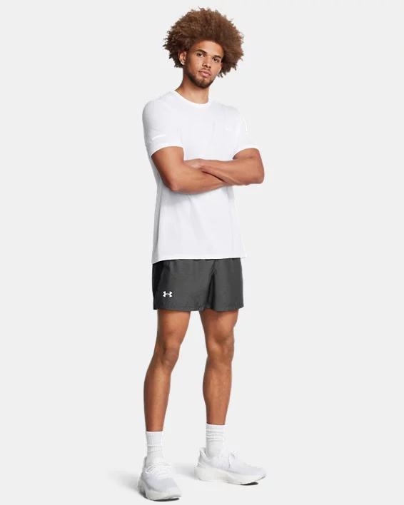 Men's UA Launch 5'' Heather Shorts Product Image