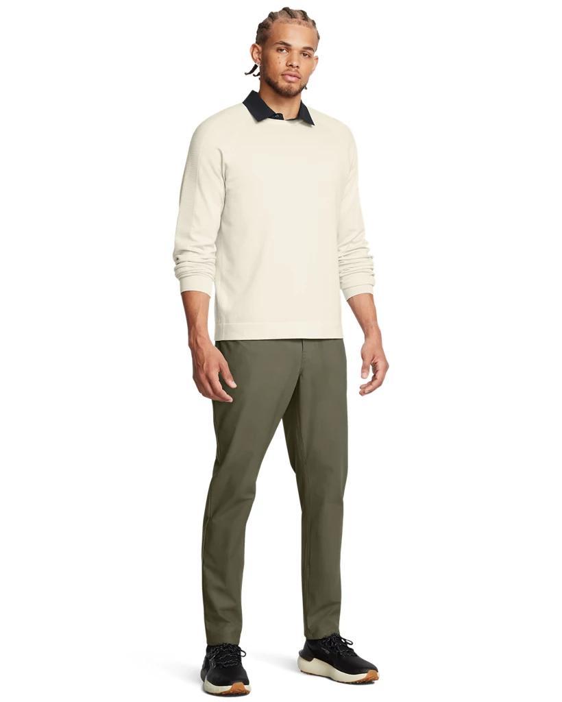 Men's UA Tour Tips Sweater Product Image