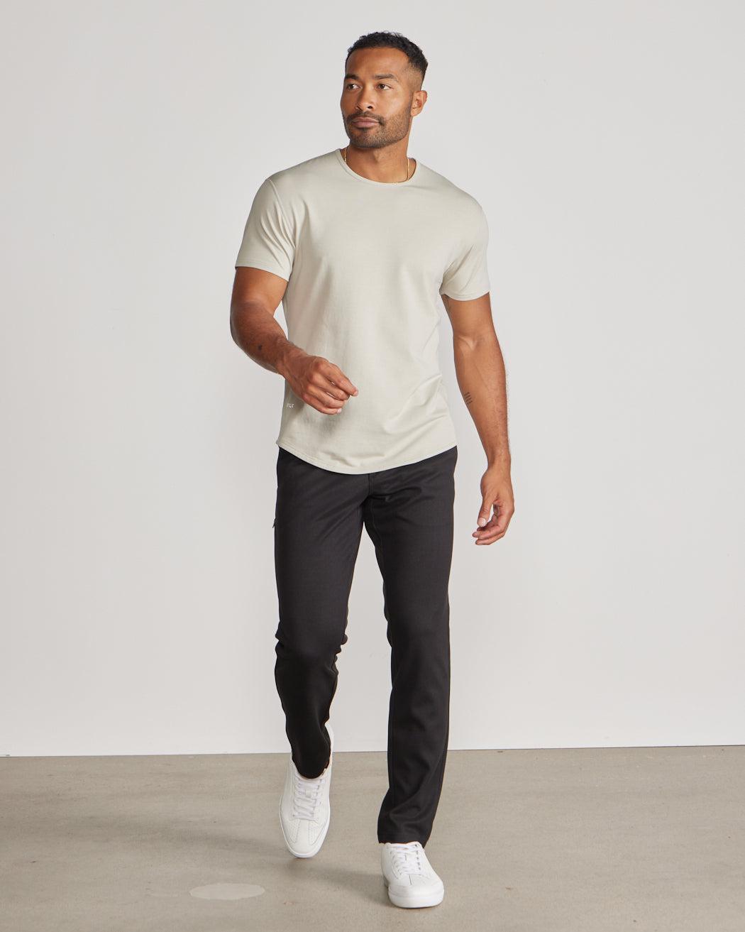 Drop-Cut: LUX Short Hem Product Image