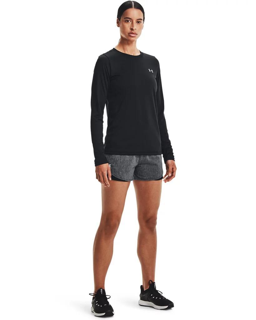 Women's UA Play Up 3.0 Twist Shorts Product Image