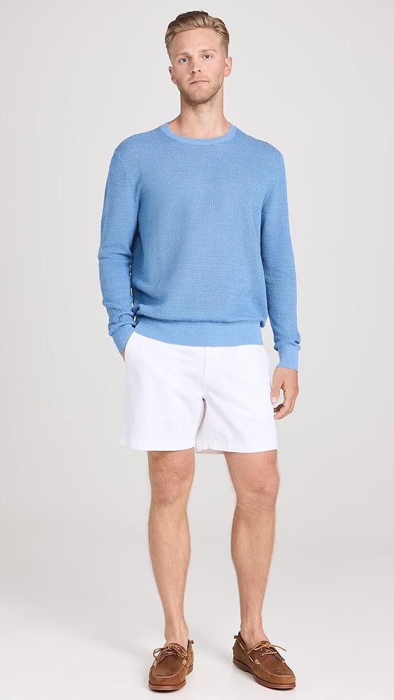 Polo Ralph Lauren Linen Sweater | Shopbop Product Image