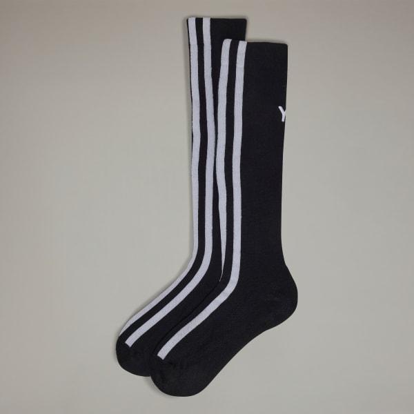 Y-3 Stripes Socks Product Image