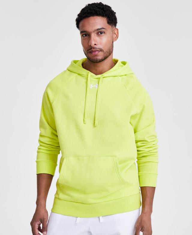 Men's UA Rival Fleece Hoodie Product Image