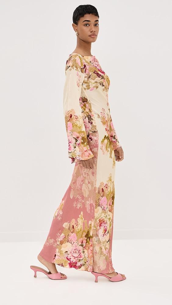 Hemant and Nandita Long Dress | Shopbop Product Image