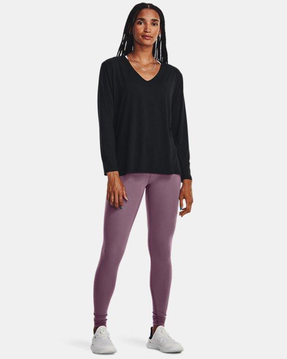 Women's UA Meridian Longline Long Sleeve Product Image