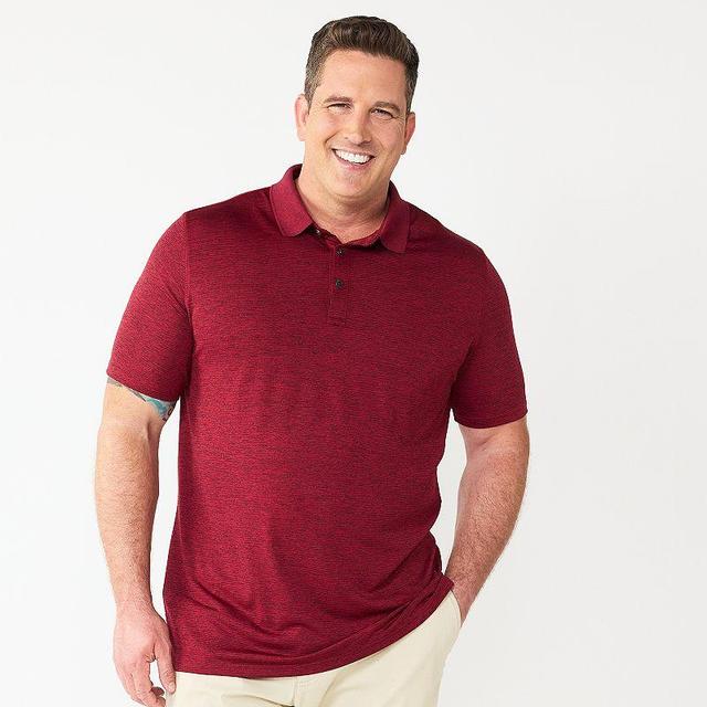 Big & Tall Apt. 9 Performance Polo, Mens Product Image