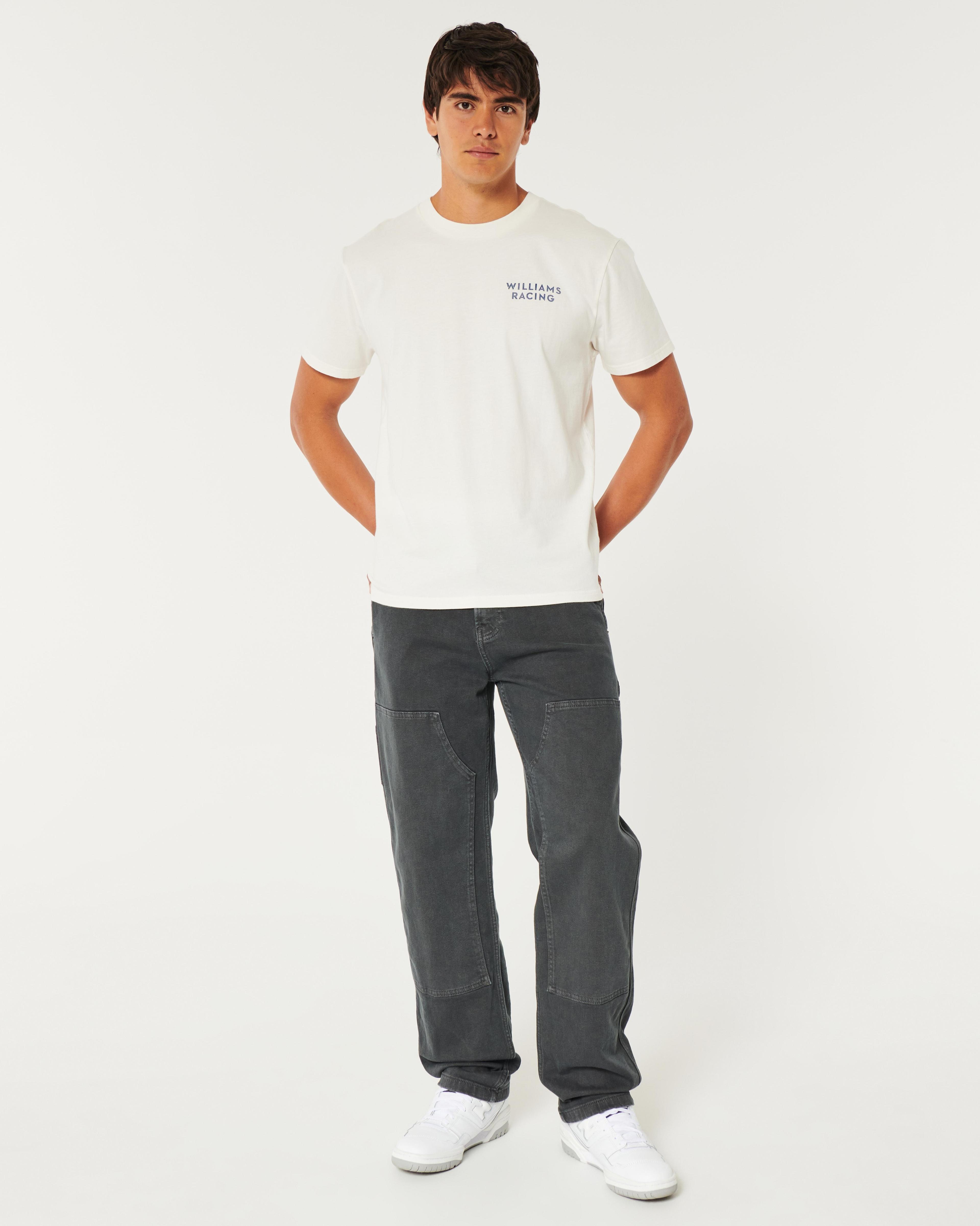 Relaxed Williams Racing Graphic Tee Product Image