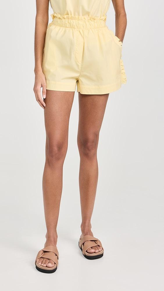 Kika Vargas Demi Shorts | Shopbop Product Image