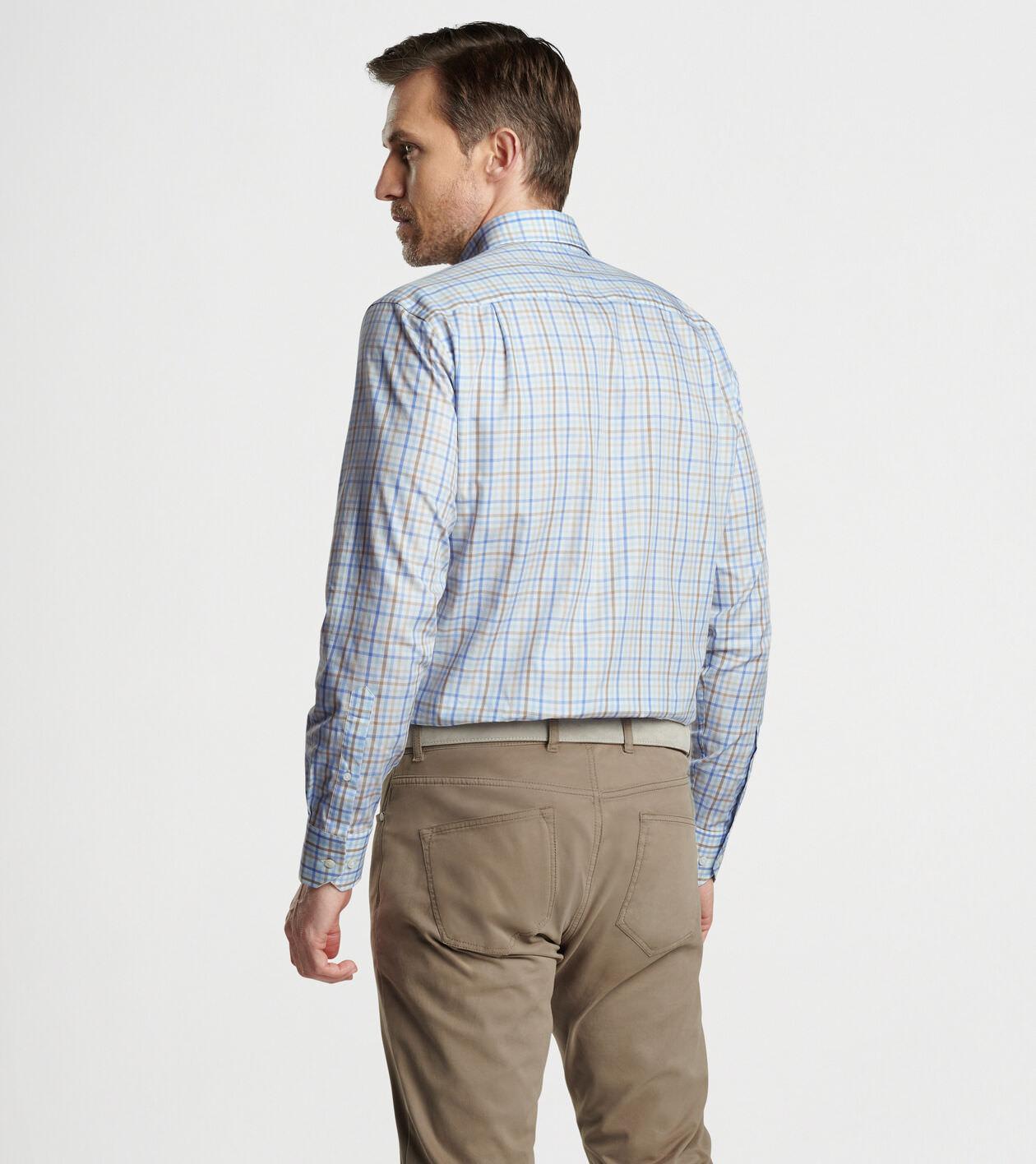 Brighton Cotton Sport Shirt Product Image