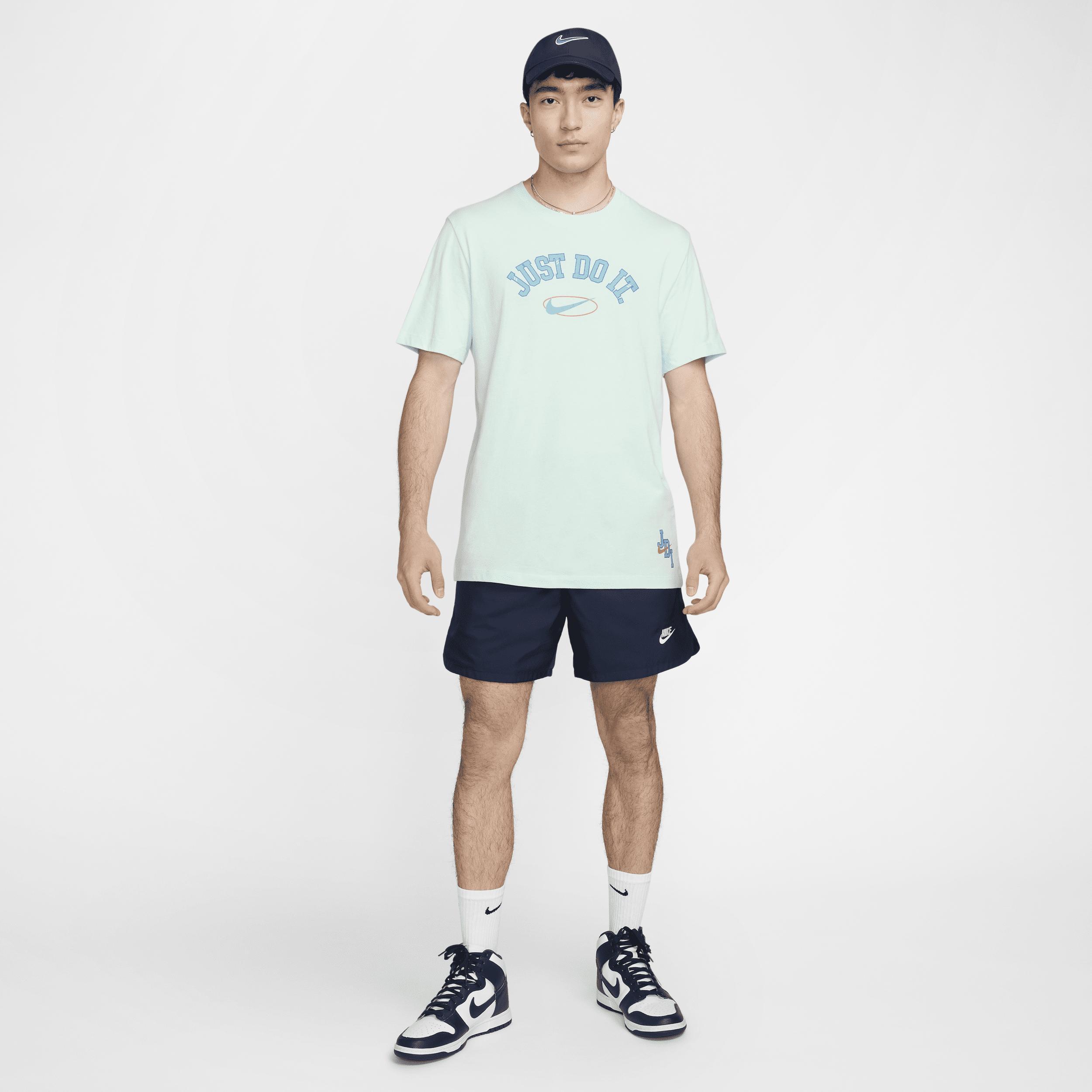 Big & Tall Nike Sportswear Just Do It Tee, Mens Product Image