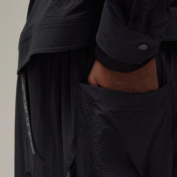 Y-3 3-Stripes Nylon Pants Product Image