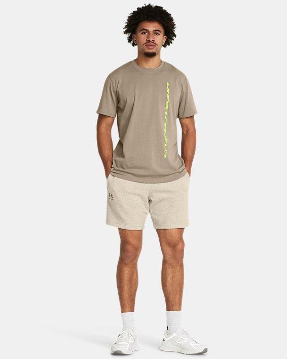 Men's UA Icon Fleece Shorts Product Image