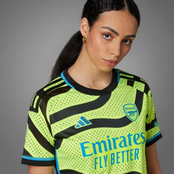 Arsenal 23/24 Away Jersey Product Image