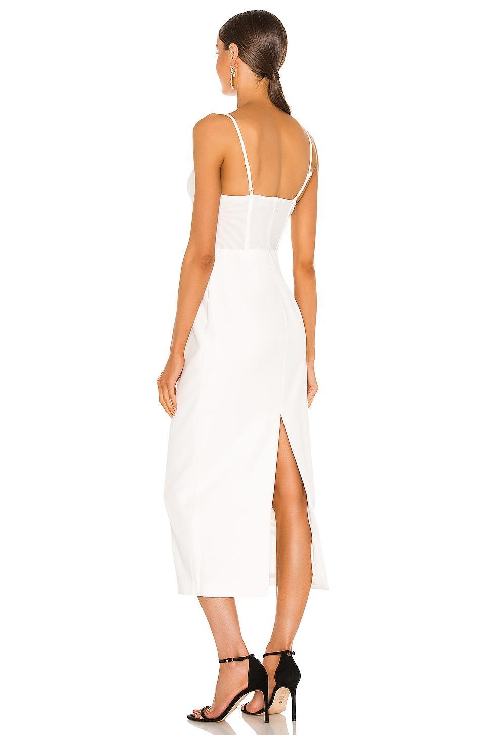 Roberta Midi Dress Bardot Product Image