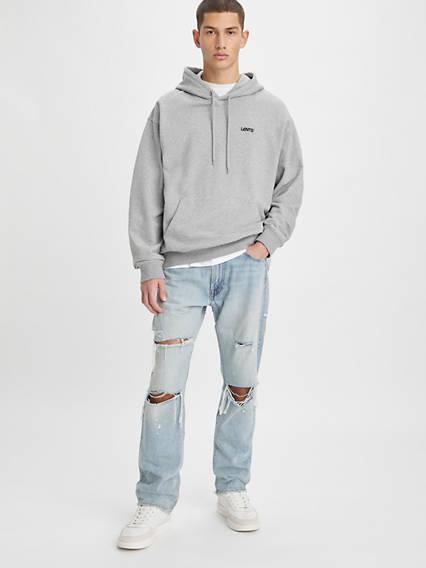 Levi's Z Authentic Straight Fit Men's Jeans Product Image