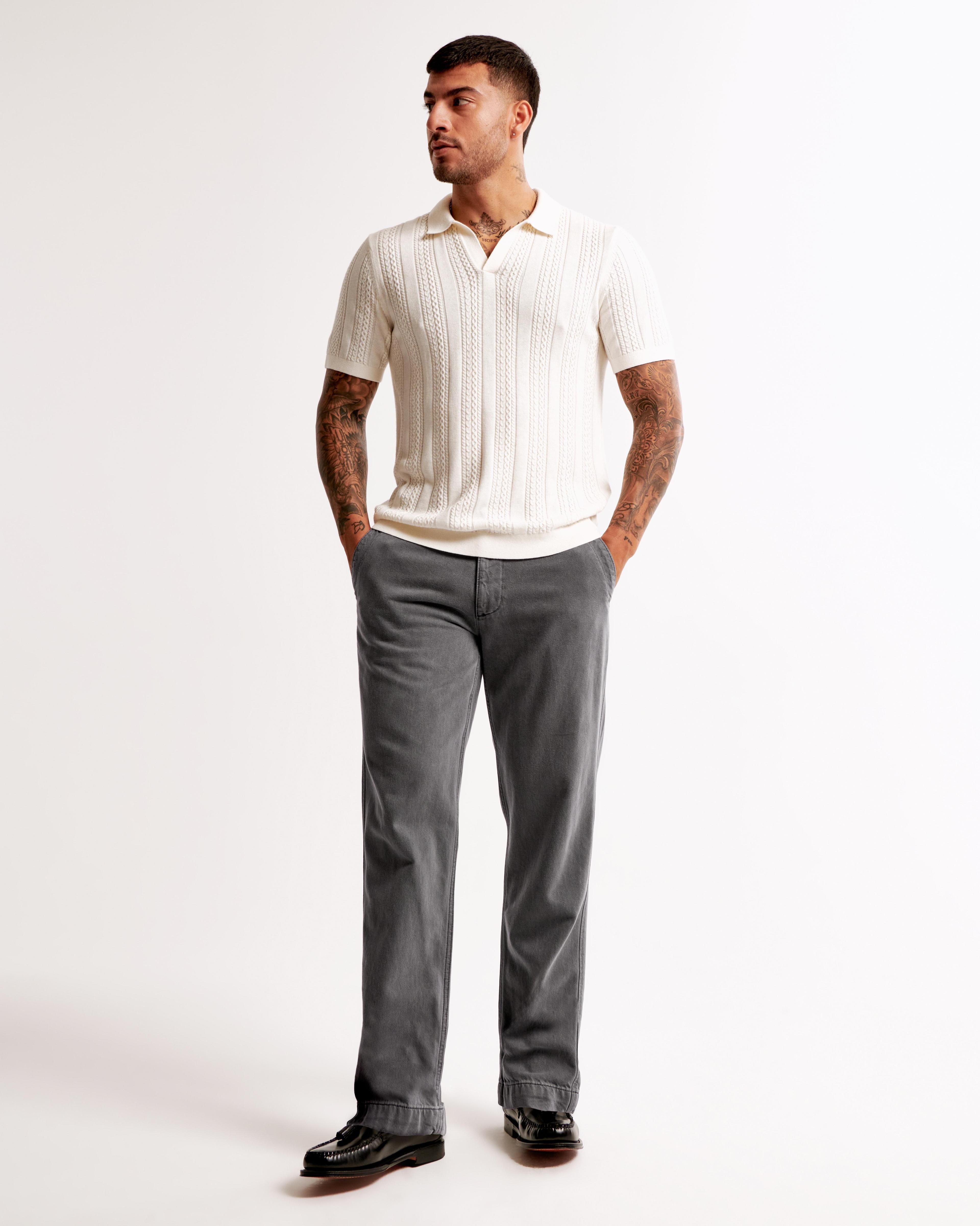 Athletic Loose Jean Product Image