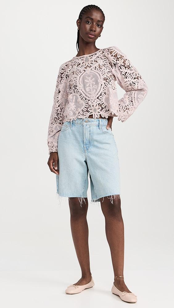 Sea Bente Embroidery Top | Shopbop Product Image