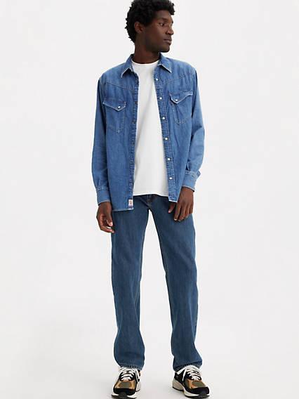 Levi's Relaxed Fit Men's Jeans Product Image