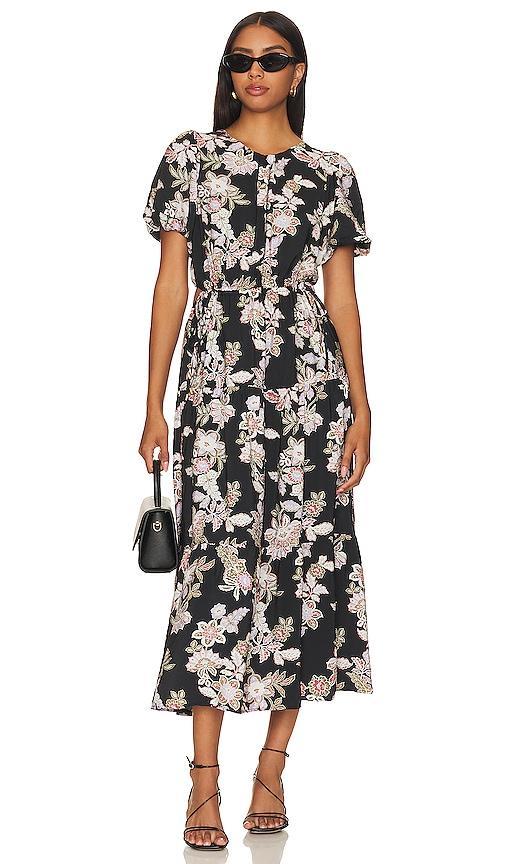 Willow Midi Dress Product Image