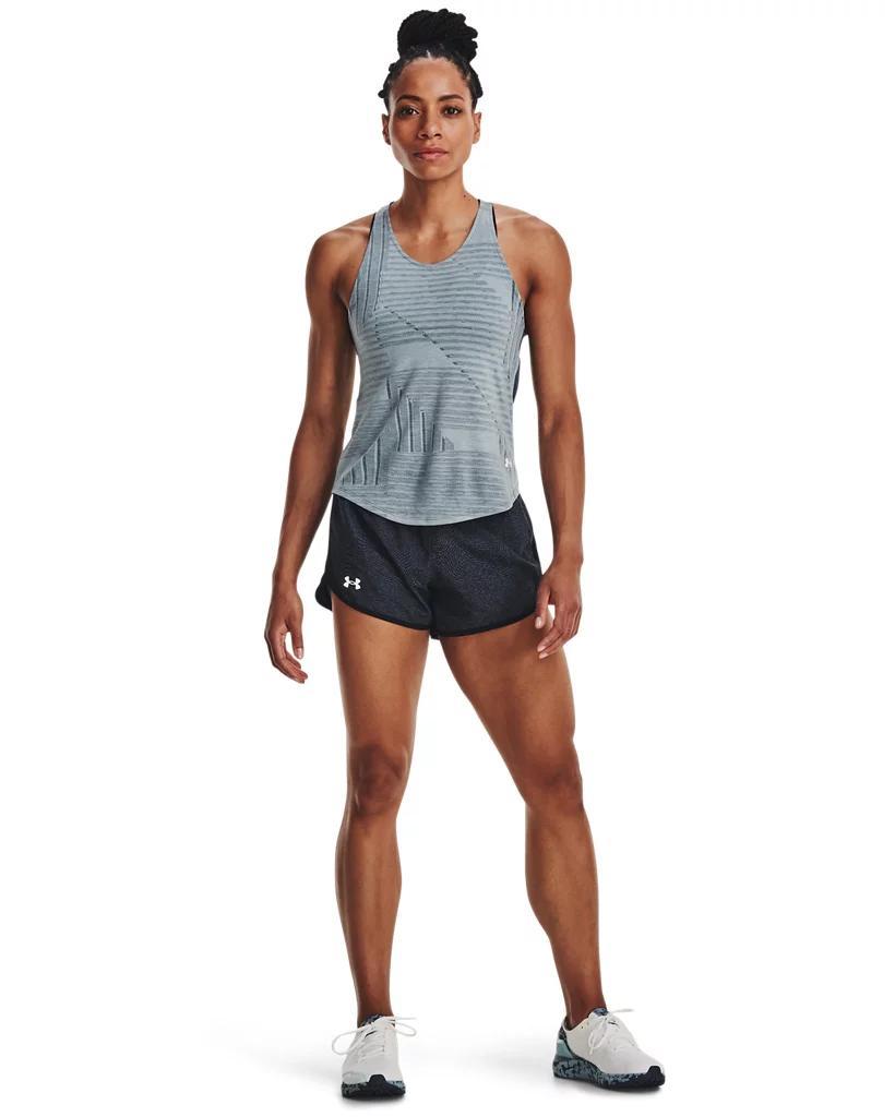 Women's UA Fly-By 2.0 Printed Shorts Product Image