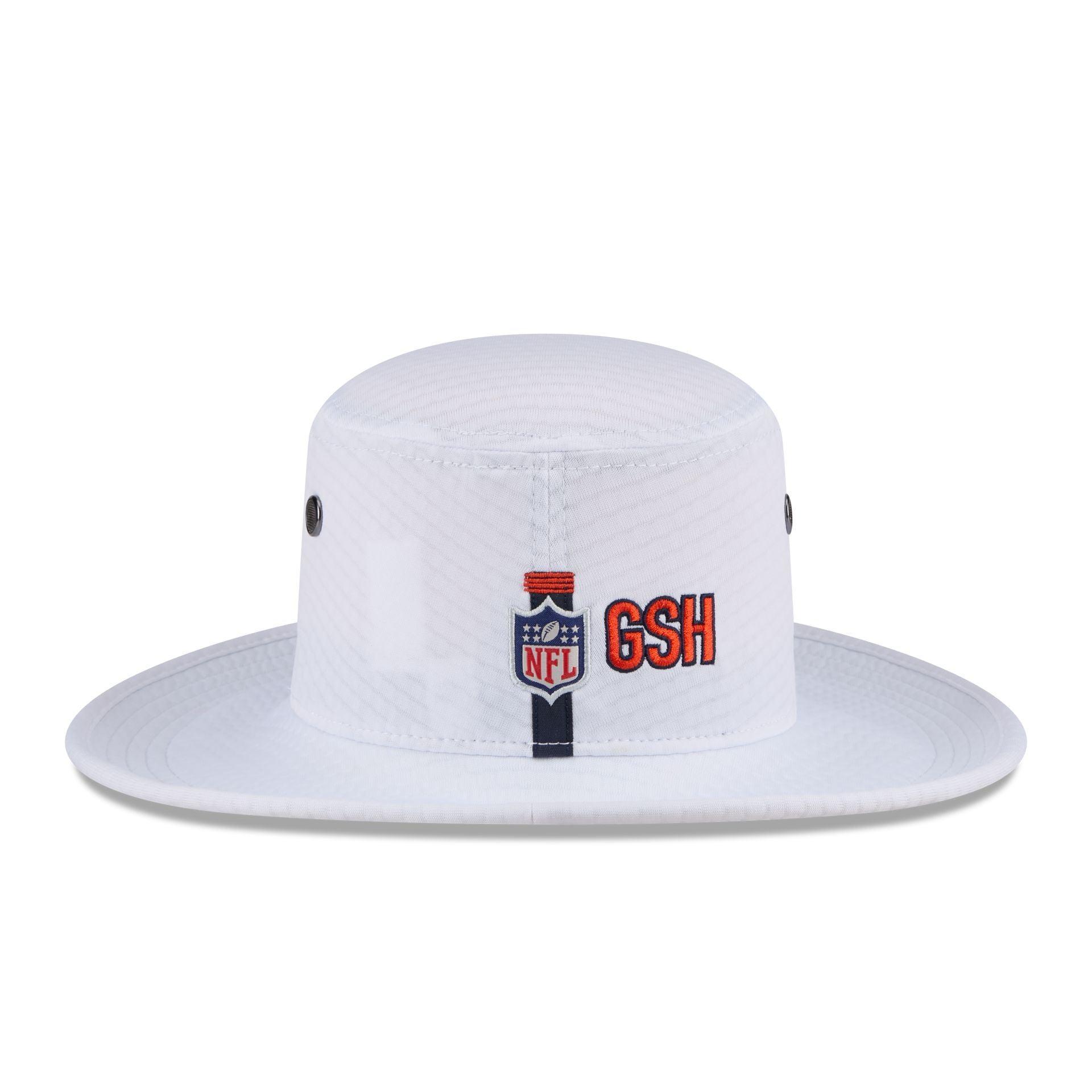 Chicago Bears 2024 Training Bucket Hat Male Product Image