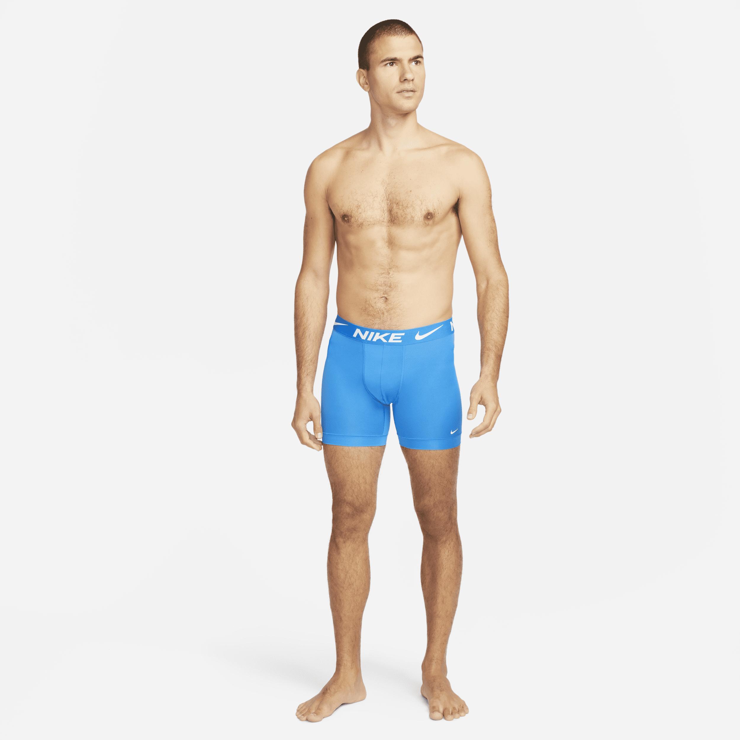 Nike 3-Pack Dri-FIT Essential Micro Boxer Briefs Product Image