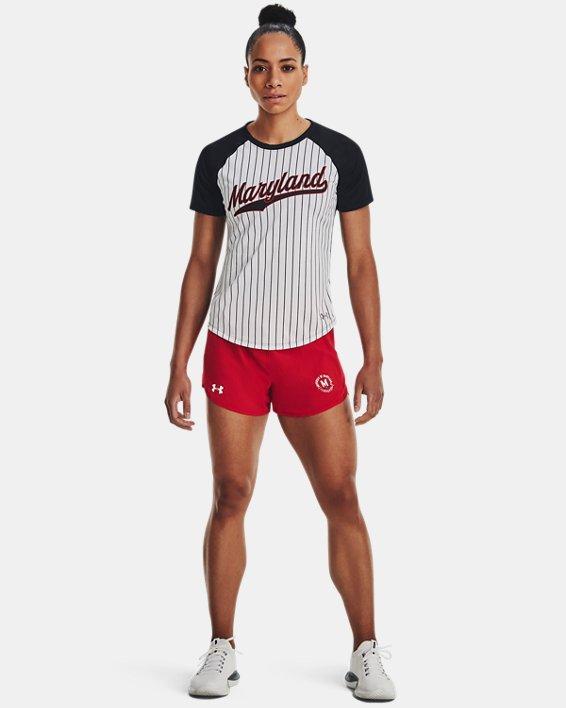 Women's UA Tech™ Gameday Collegiate Short Sleeve Product Image