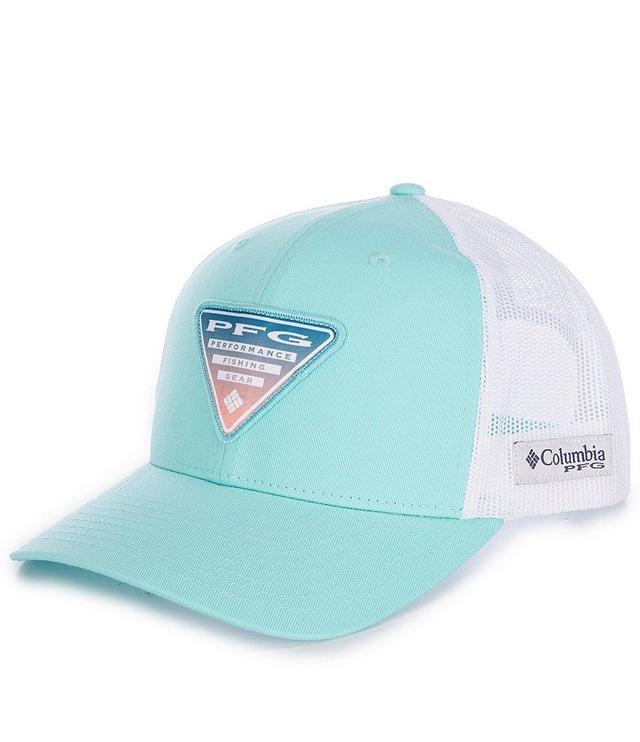 Columbia PFG Patch™ Mesh High Crown Snap Back Hat Product Image