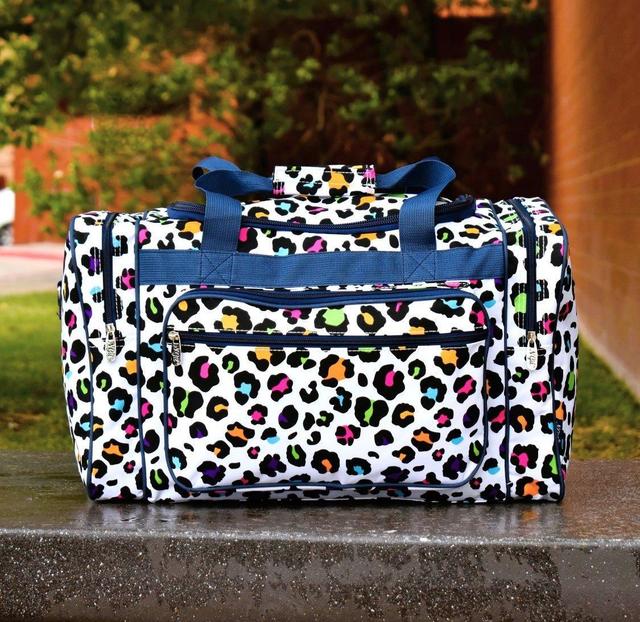 Animal Art Duffel Bag Product Image