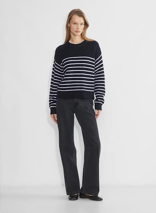 maria merino wool sweater product image