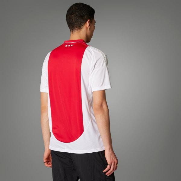 Ajax Amsterdam 24/25 Home Jersey Product Image