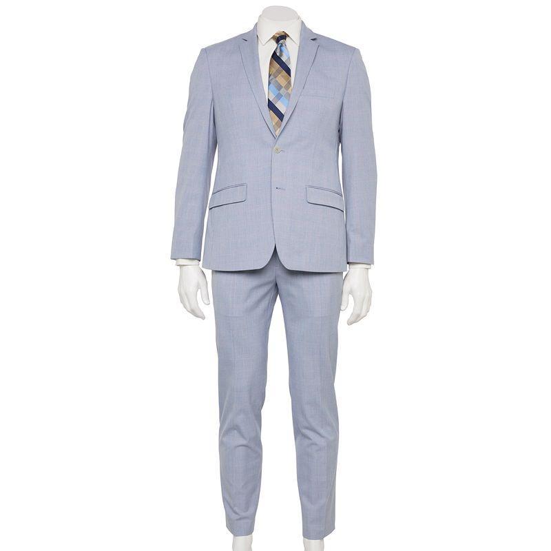 Mens Apt. 9 Premier Flex Performance Extra-Slim Washable Suit Jacket Product Image