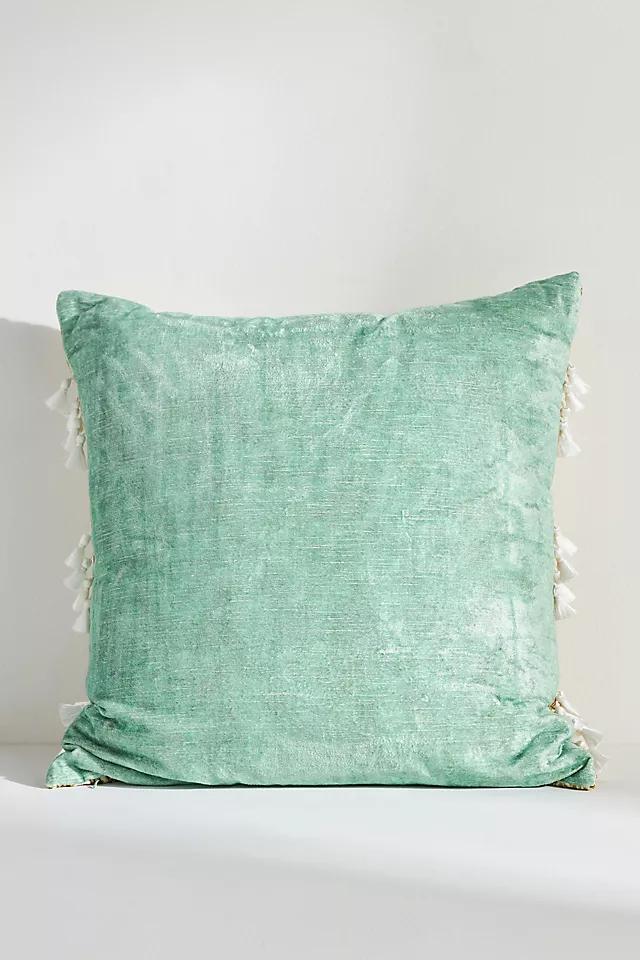 Tiya Tassel Pillow Product Image