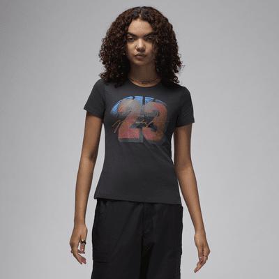 Jordan Essential Women's Slim T-Shirt Product Image