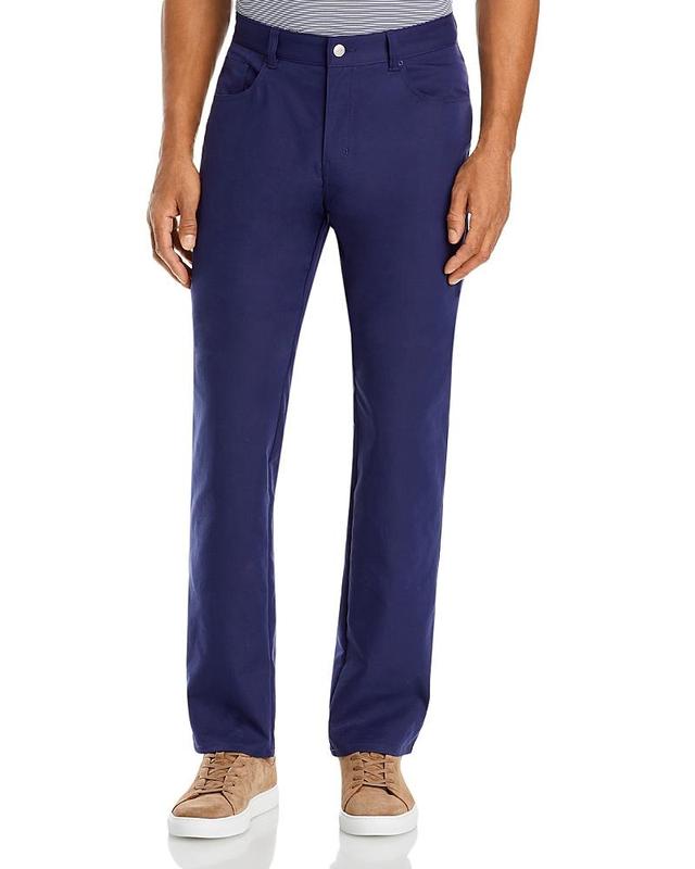 Peter Millar Regular Fit Performance Pants Product Image