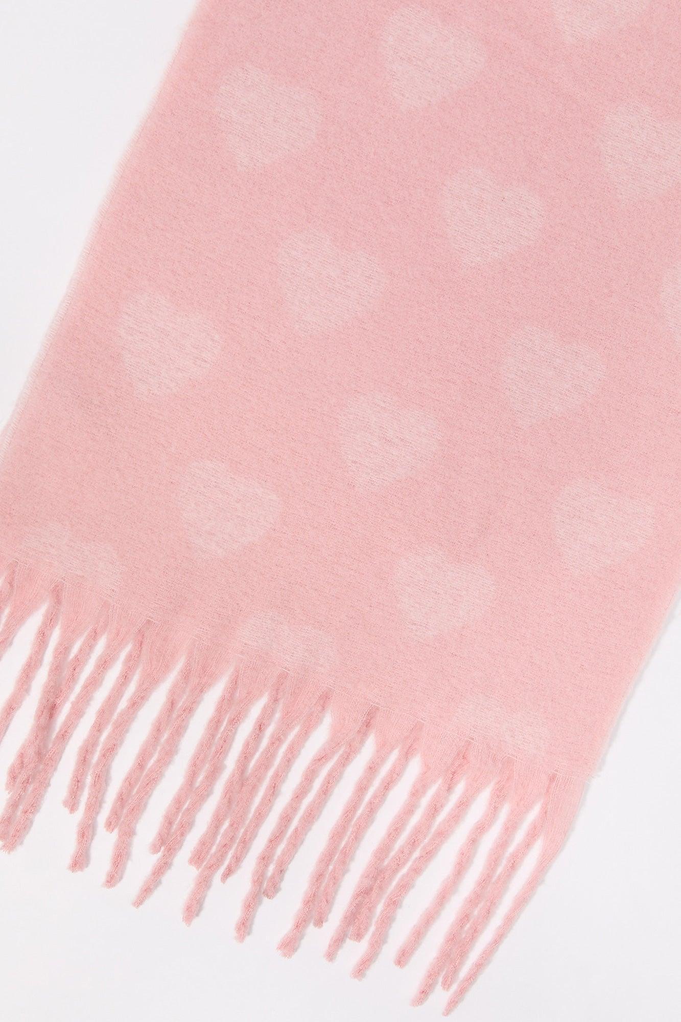 Status Print Scarf Female Product Image