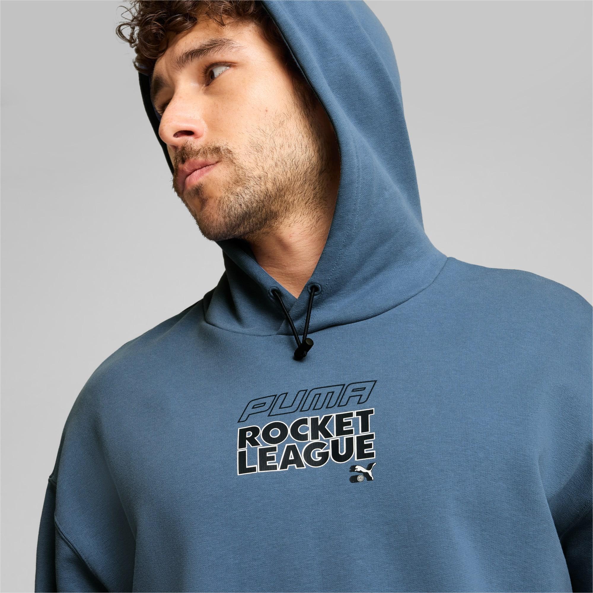 PUMA X ROCKET LEAGUE Men's Hoodie Product Image