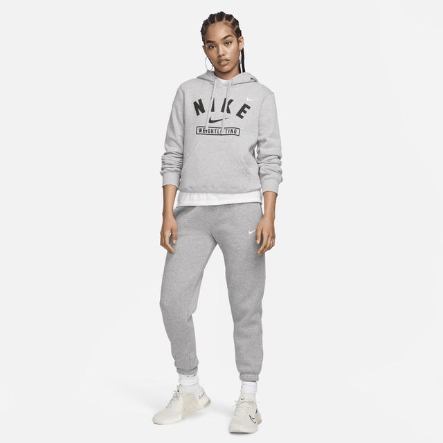 Nike Women's Weightlifting Pullover Hoodie Product Image