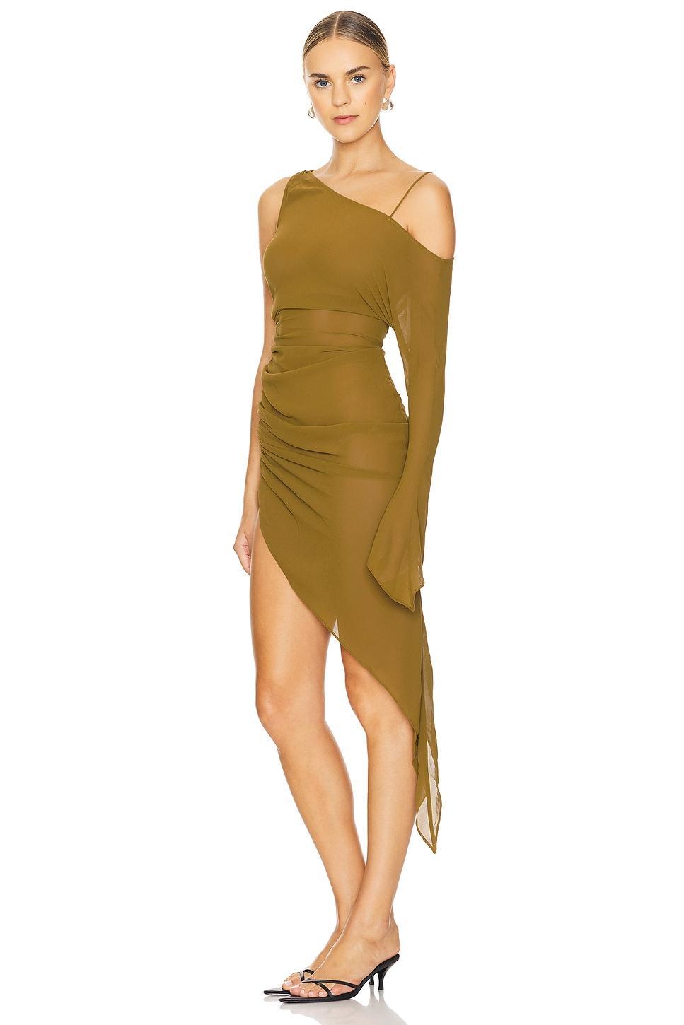 Rei Midi Dress Product Image