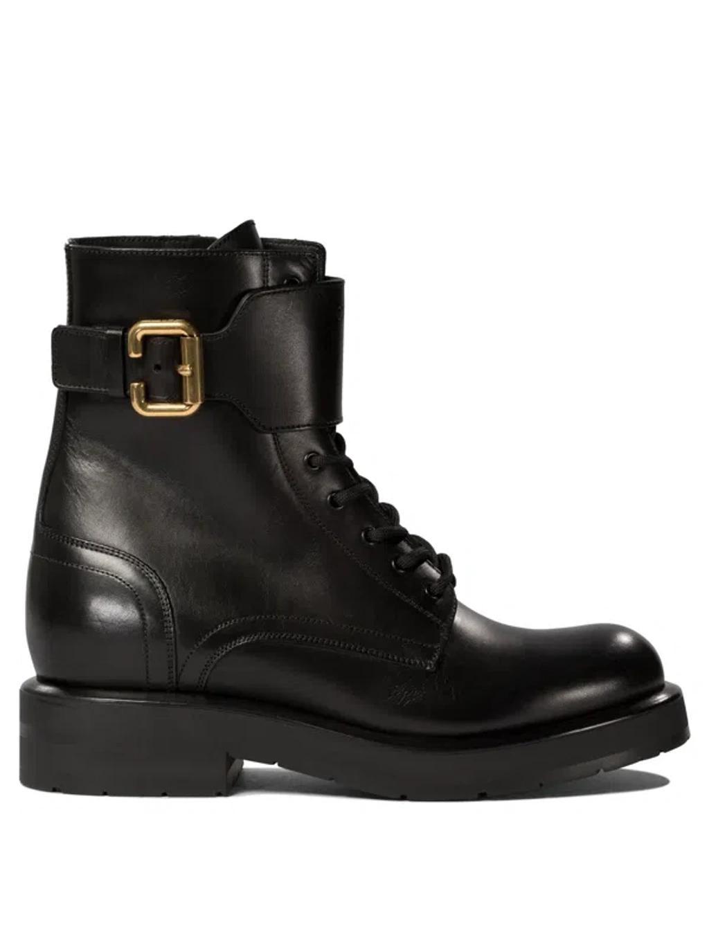 Ankle Boots Black Product Image