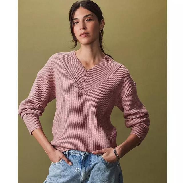 Womens NEXT V-Neck Sweater Product Image