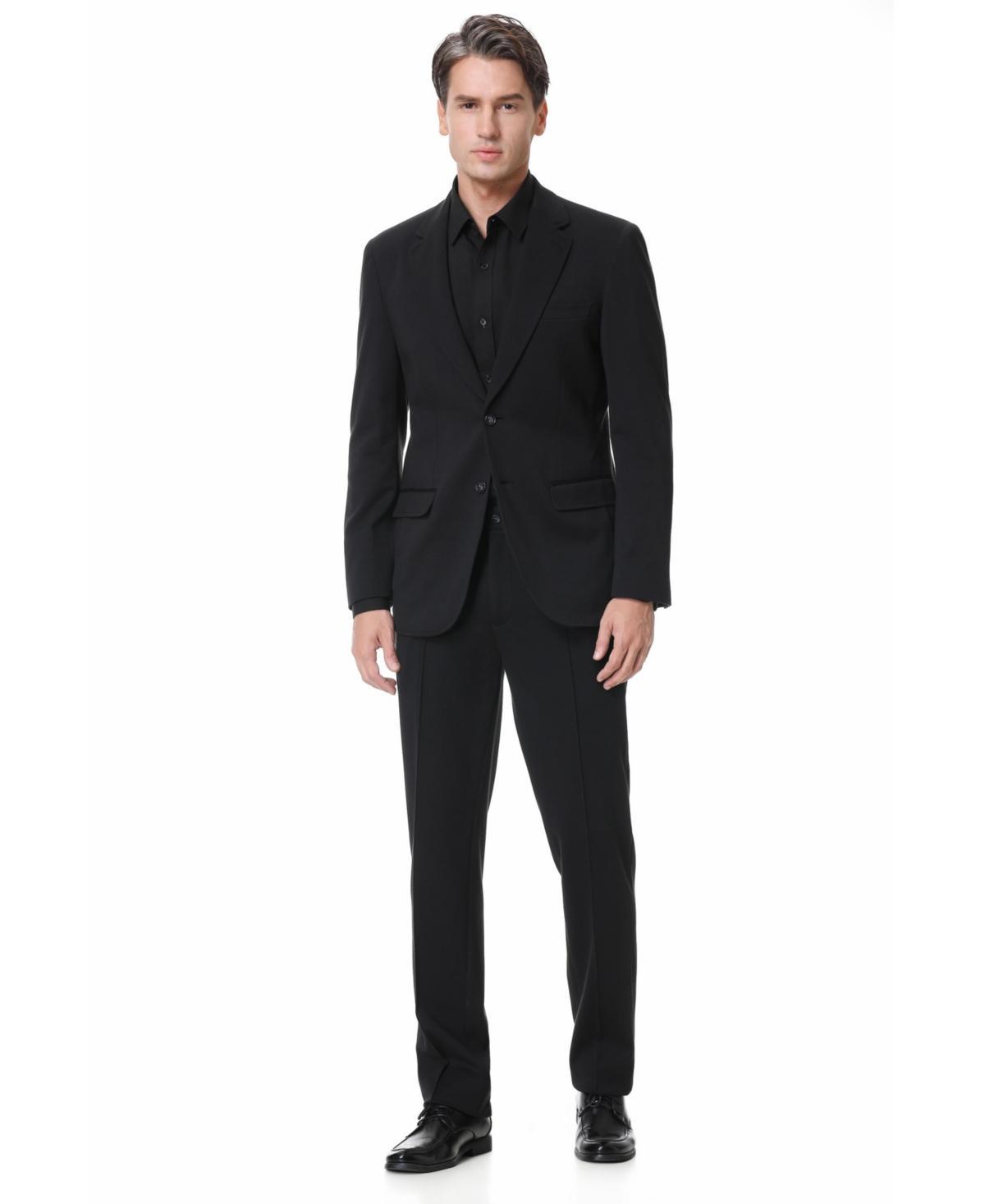 Daniel Hechter Mens Stretch X-Tech Suit Separate Jacket by Product Image