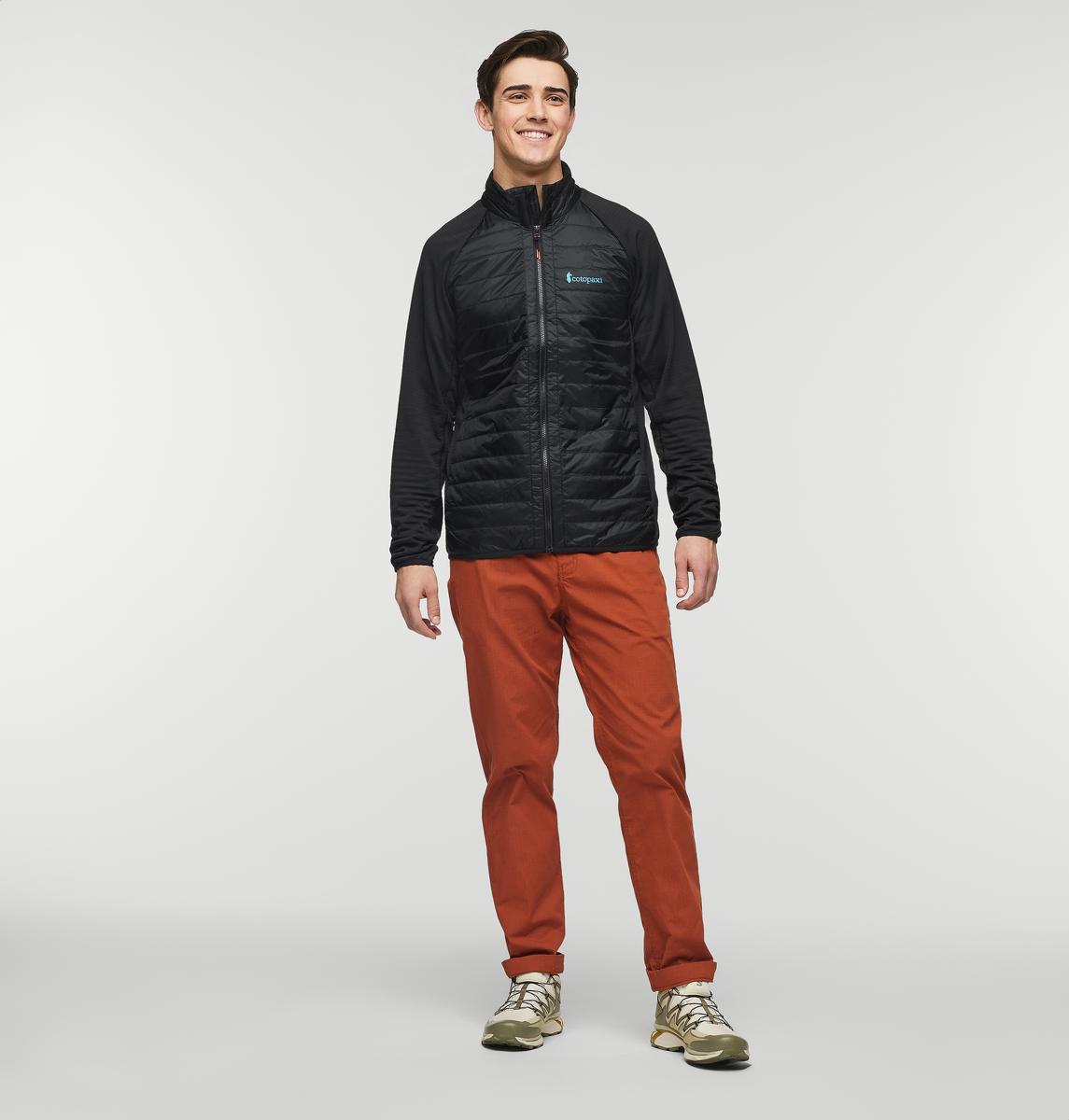 Capa Hybrid Insulated Jacket - Men's Male Product Image